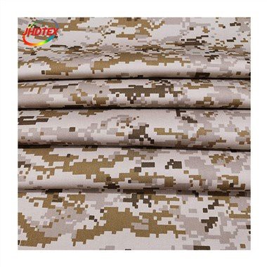 پالئیےسٹر کیموفلاج فیبرک